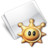 Folder Games Shine Sprite Icon